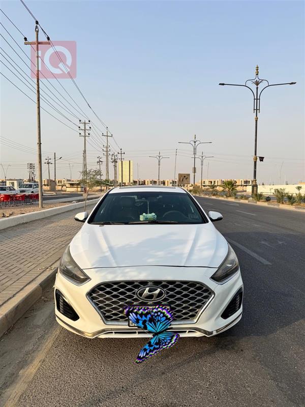 Hyundai Sonata 2018 for sale in Iraq - Shatt al-Arab 